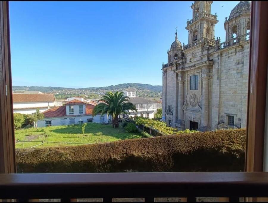 O Picho: Apartamento Centrico. Puentedeume Luaran gambar