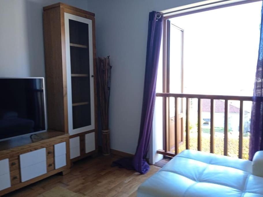 O Picho: Apartamento Centrico. Puentedeume Luaran gambar