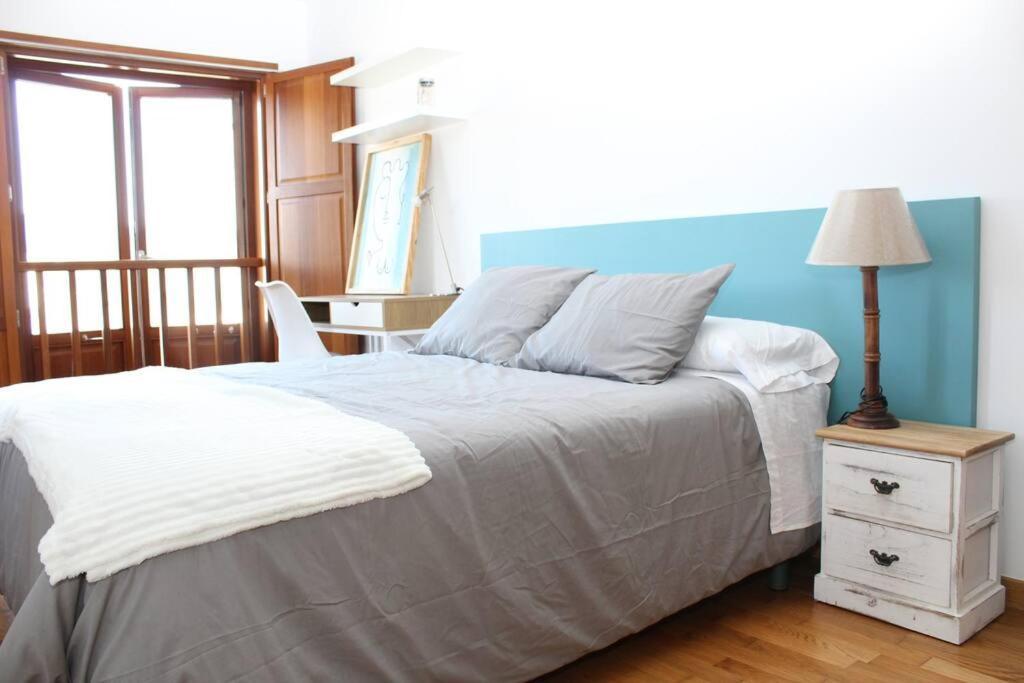 O Picho: Apartamento Centrico. Puentedeume Luaran gambar