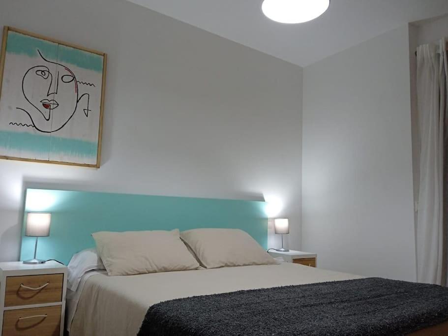 O Picho: Apartamento Centrico. Puentedeume Luaran gambar