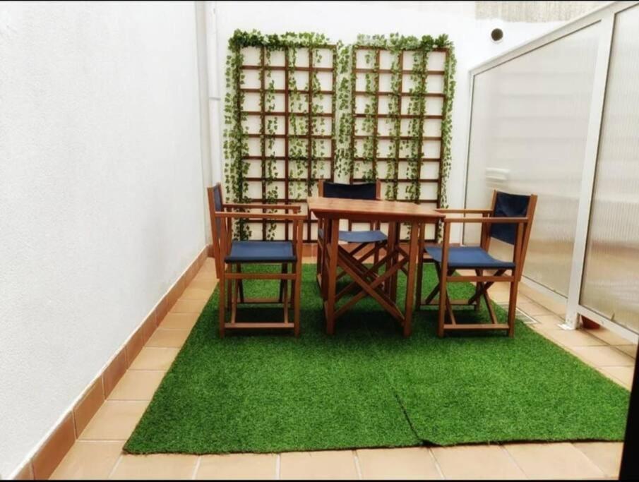 O Picho: Apartamento Centrico. Puentedeume Luaran gambar