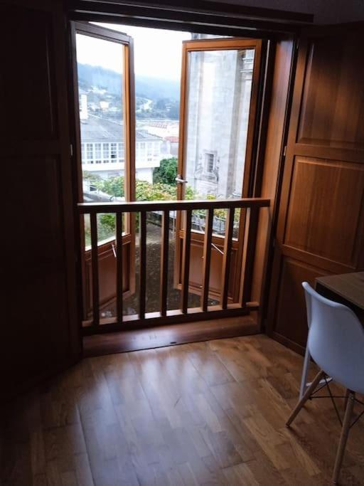 O Picho: Apartamento Centrico. Puentedeume Luaran gambar
