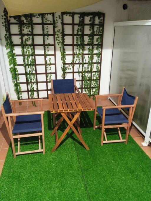 O Picho: Apartamento Centrico. Puentedeume Luaran gambar