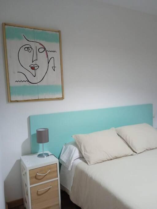 O Picho: Apartamento Centrico. Puentedeume Luaran gambar
