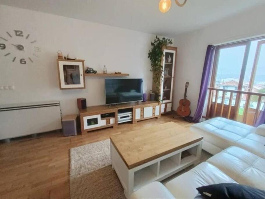 O Picho: Apartamento Centrico. Puentedeume Luaran gambar