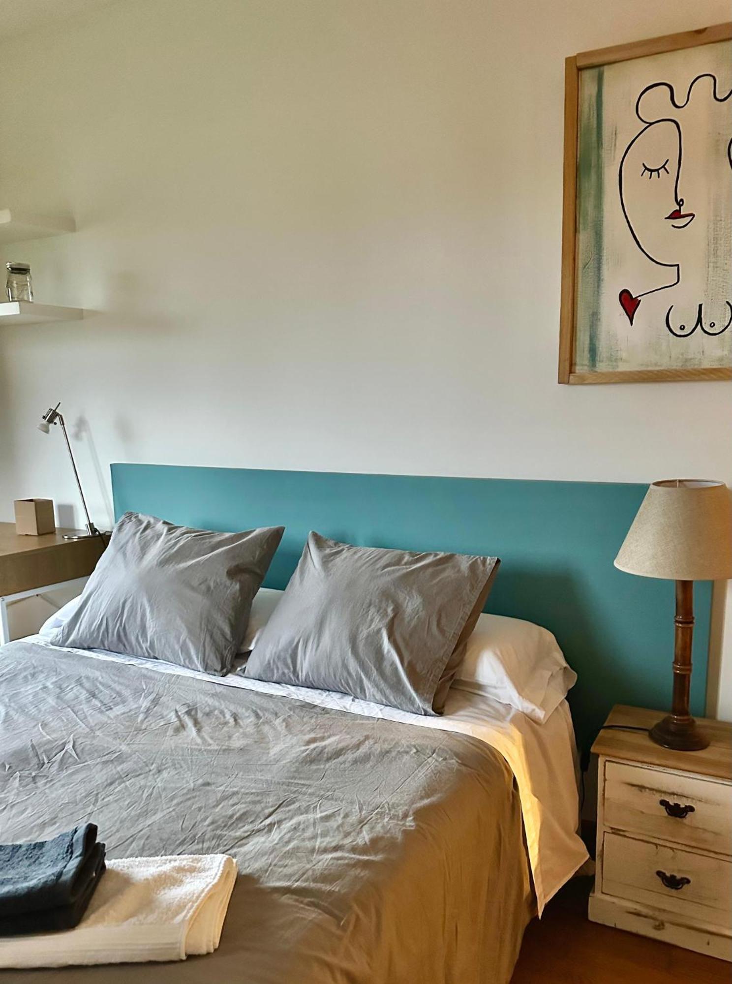 O Picho: Apartamento Centrico. Puentedeume Luaran gambar