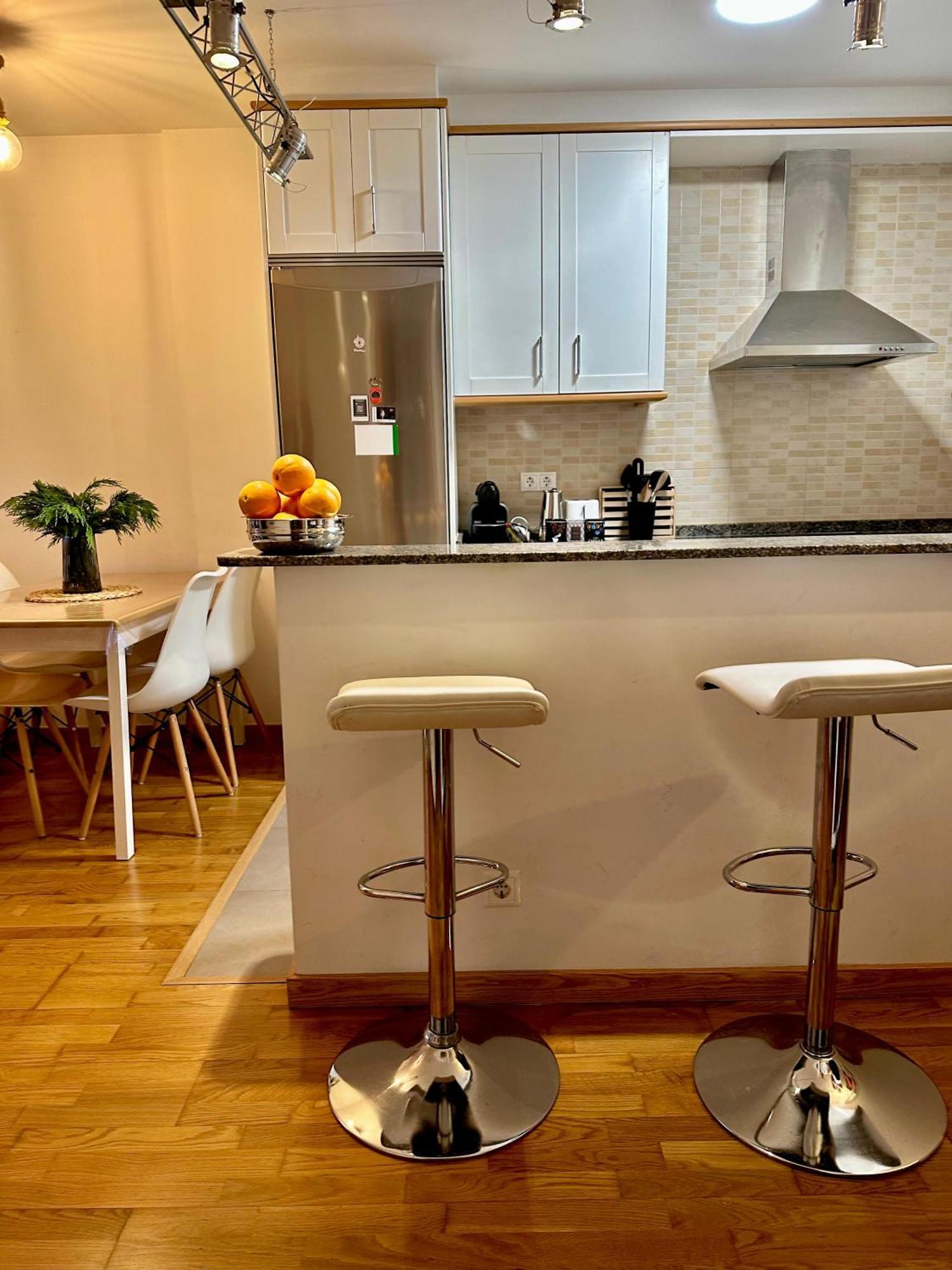 O Picho: Apartamento Centrico. Puentedeume Luaran gambar
