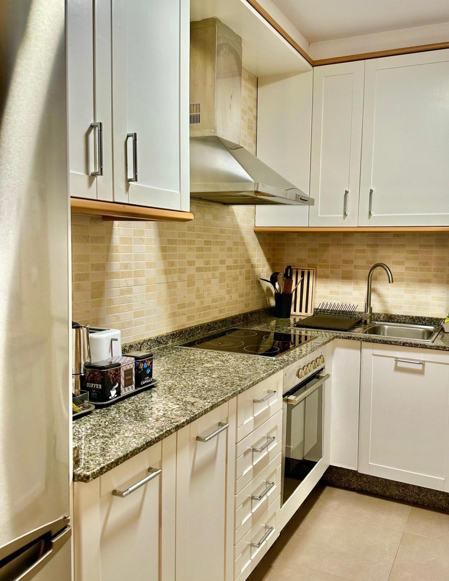 O Picho: Apartamento Centrico. Puentedeume Luaran gambar