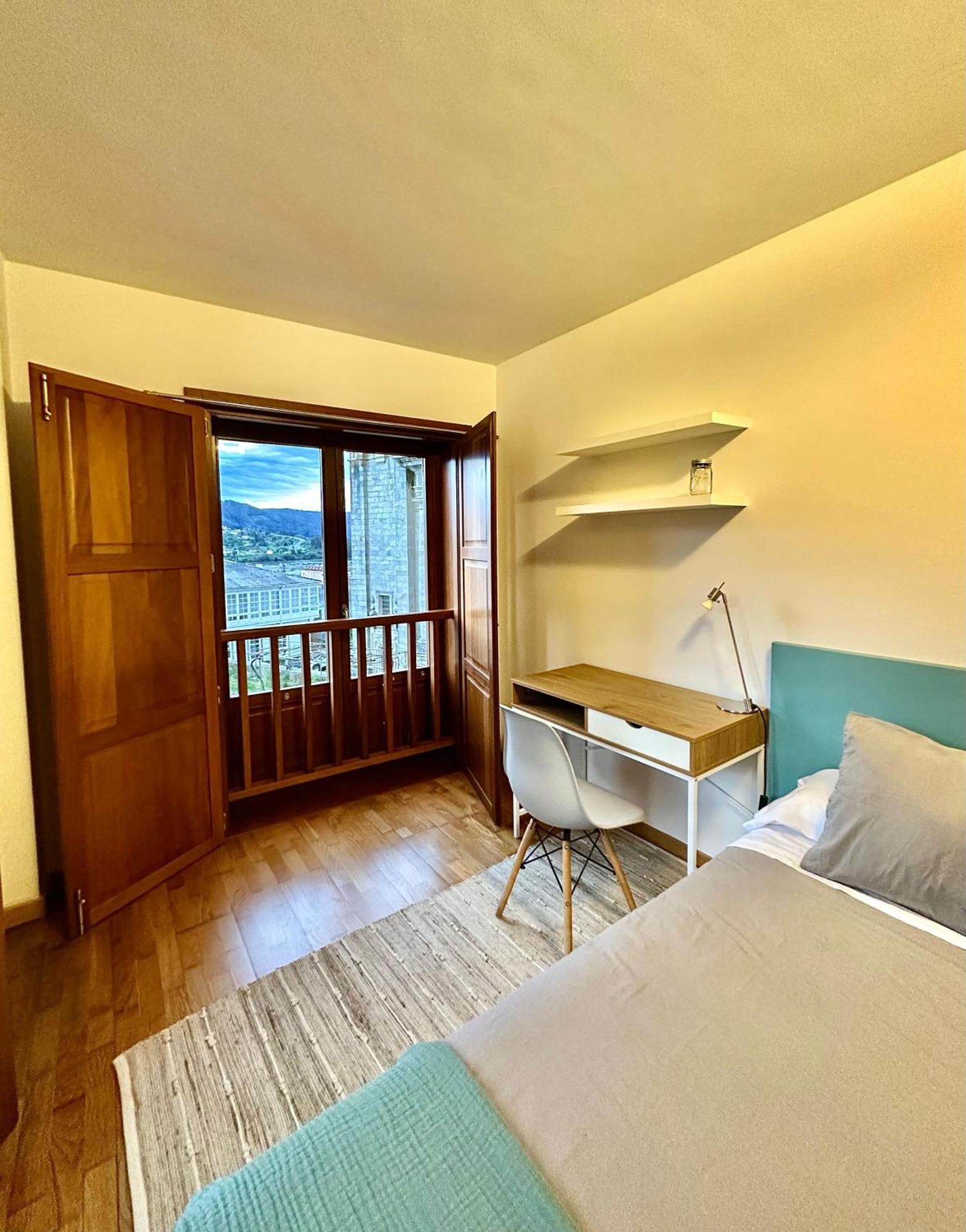 O Picho: Apartamento Centrico. Puentedeume Luaran gambar