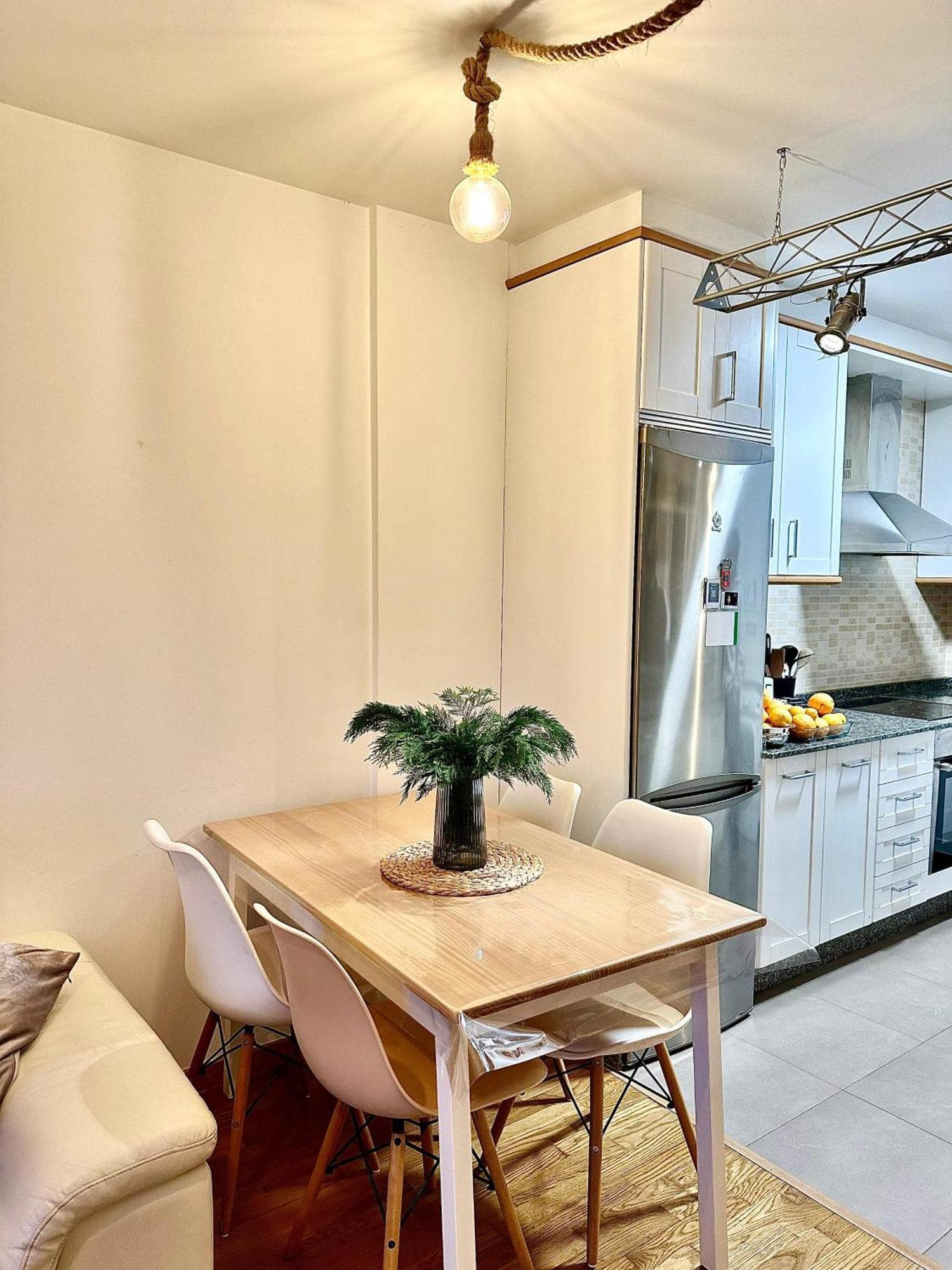 O Picho: Apartamento Centrico. Puentedeume Luaran gambar