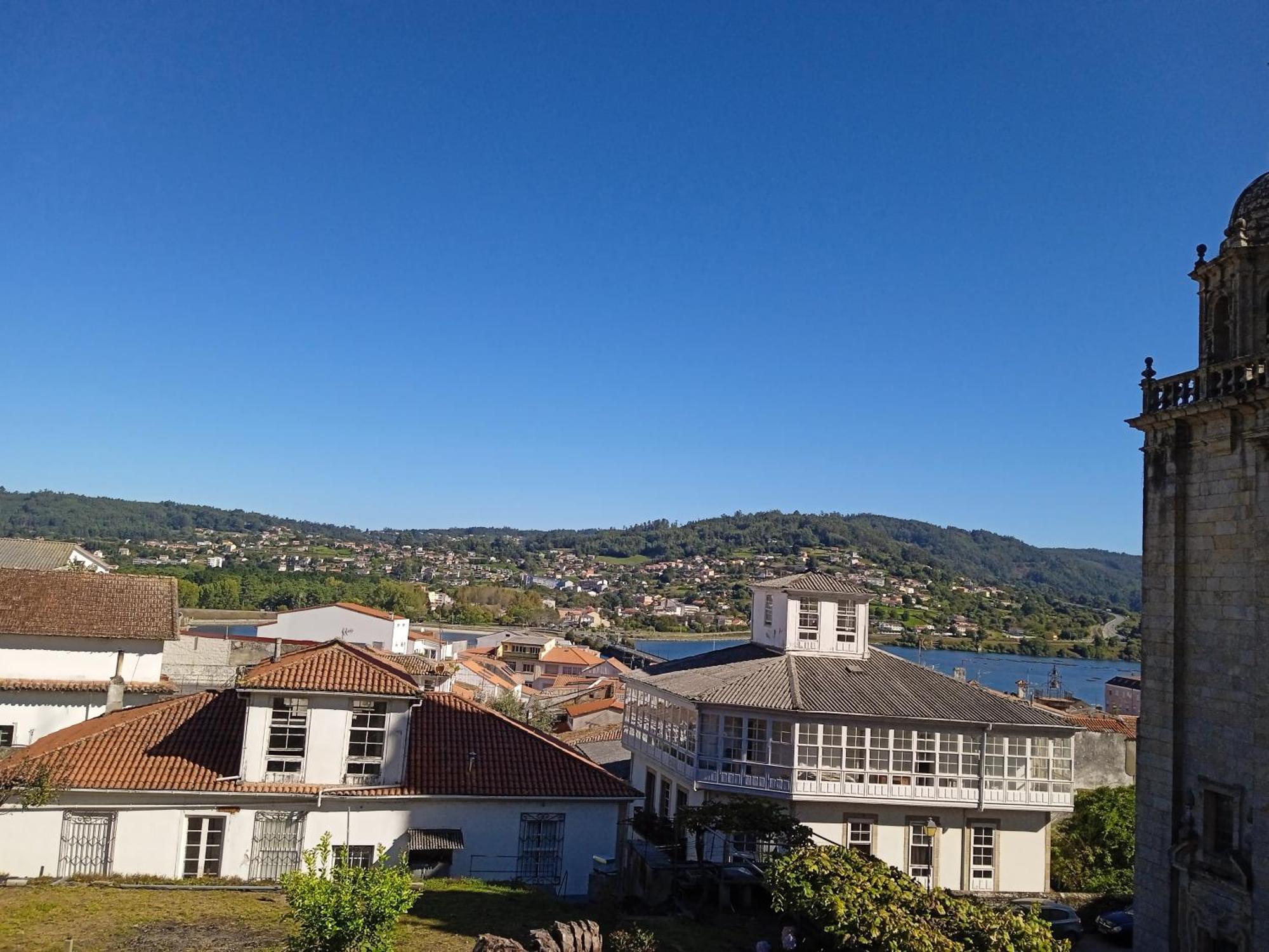 O Picho: Apartamento Centrico. Puentedeume Luaran gambar